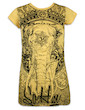 SURE Damen T-Shirt - Om Ganesha