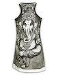 WEED Women´s Tank Dress - Ganesha The Elephant God