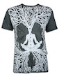 Sure Men´s T-Shirt Wicca Art Guru Special Edition Size M L XL Shamane Yogi Buddha Hindu Boho Namaste