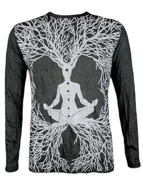 Sure Herren Longsleeve Shirt Wicca Art Guru Special Edition