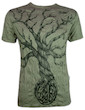 SURE Men's T-Shirt - The Tree of Peace
