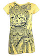 SURE Women´s T-Shirt - Kirshna Cat