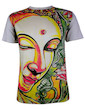 MIRROR Herren T-Shirt - Schweigender Buddha