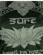 SURE Damen T-Shirt - Weisheit des Lotus