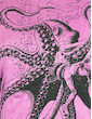 SURE Women's T-Shirt - The Giant Kraken Octopus Diving Beach
