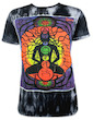 SURE Men´s T-Shirt - Chakra Guru Yoga Hindu Buddha Aum