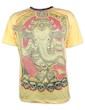 WEED Herren T-Shirt - Vinayaka Der Elefanten Gott