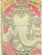 WEED Men´s T-Shirt - Vinayaka The Elephant God Hindu Yoga