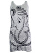 SURE Women's Tank Dress - Ganesha Elephant God