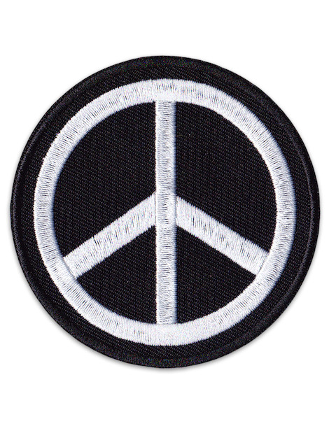 Patch Peace Symbol