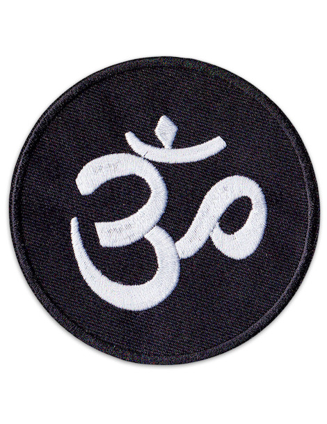 Patch Aum Symbol