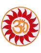 Patch Om Mandala