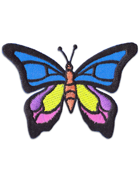 Patch Butterfly