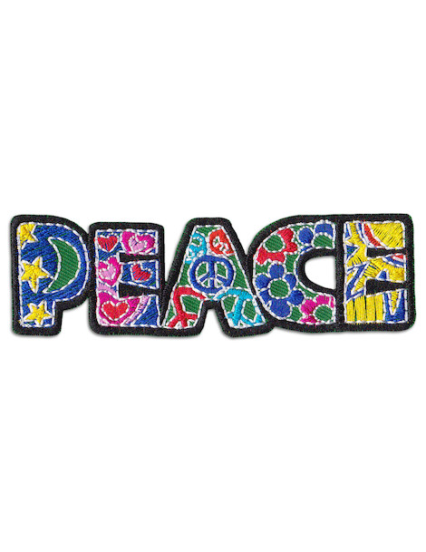 Patch Peace -Art