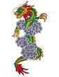 Patch Chinese Dragon