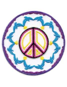 Patch Just Peace