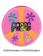 Patches Set of 4 World Peace