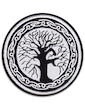 Aufnäher Yggdrasil