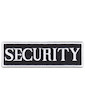 Security Patch Iron Sew On Service Guard Bouncer Watchman