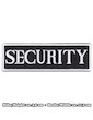 Security Patch Iron Sew On Service Guard Bouncer Watchman