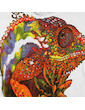 SURE Men´s T-Shirt - Psychedelic Chameleon