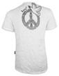 SURE Herren T-Shirt - Taube des Friedens