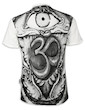 SURE Men's T-Shirt - In The Eye of Aum