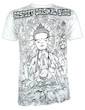 SURE Herren T-Shirt - Nirvana Buddha
