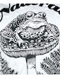 Sure Men´s T-Shirt - Psychedelic Toad