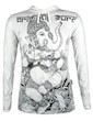 SURE Men´s Hooded Sweater - Ganapati the Elephant God