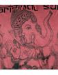 SURE Men´s Hooded Sweater - Ganapati the Elephant God