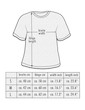 MIRROR Damen T-Shirt - Die 7 Chakras